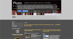 Desktop Screenshot of photopolisnapoli.org